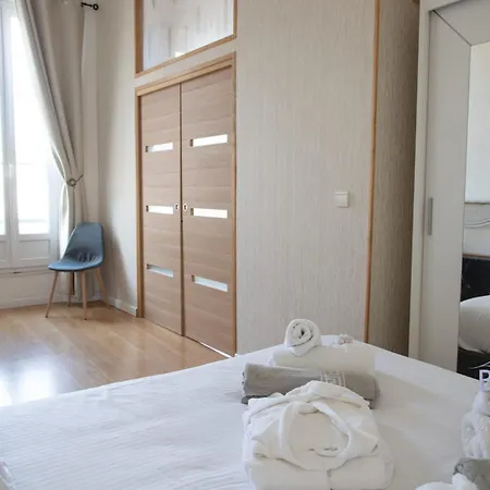 Apartmán Beautiful Place Nationale In Old Town