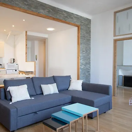 Apartment Beautiful Place Nationale In Old Town