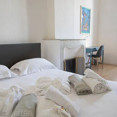 Beautiful Place Nationale In Old Town 公寓 昂蒂布